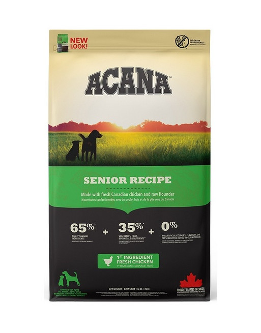 Acana Senior Dog 11,4kg