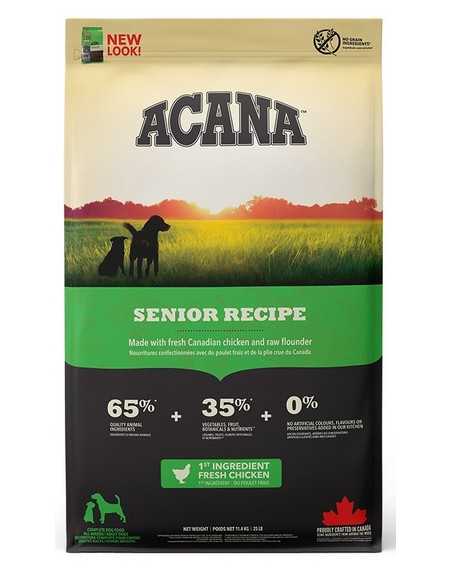 Acana Senior Dog 11,4kg