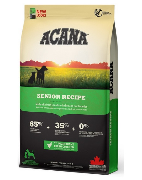 Acana Senior Dog 11,4kg