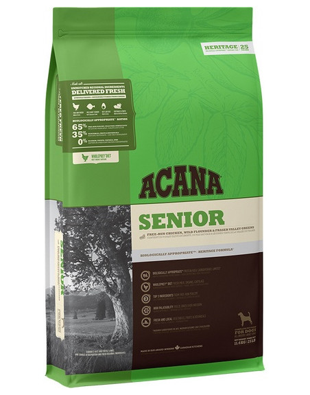 Acana Senior Dog 11,4kg