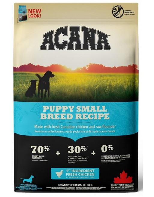 Acana Puppy Small Breed 6kg