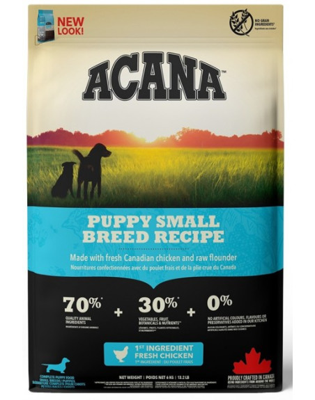 Acana Puppy Small Breed 6kg