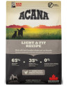 Acana Light & Fit Dog 2kg