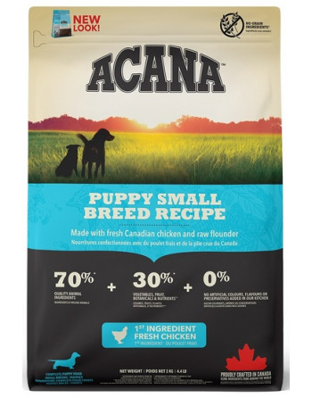 Acana Puppy Small Breed 2kg