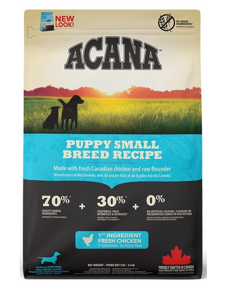 Acana Puppy Small Breed 2kg