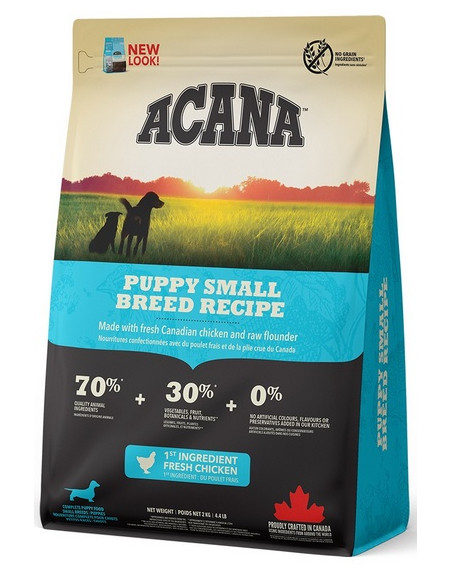 Acana Puppy Small Breed 2kg