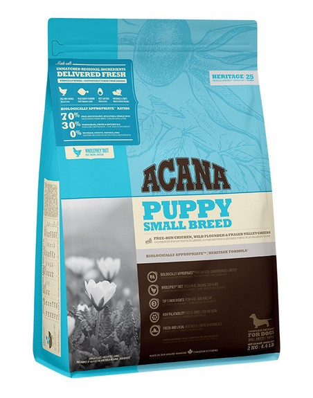 Acana Puppy Small Breed 2kg