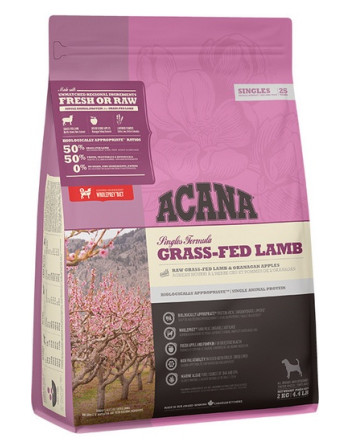 Acana Singles Grass-Fed Lamb 2kg