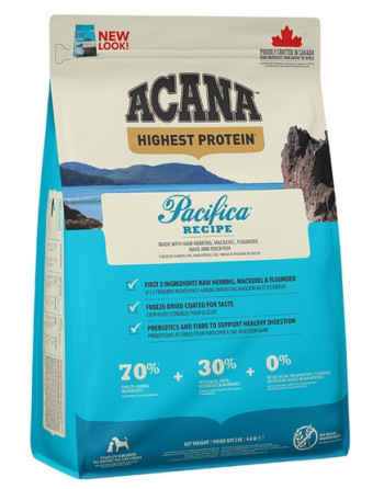 Acana Highest Protein Pacifica Dog 2kg