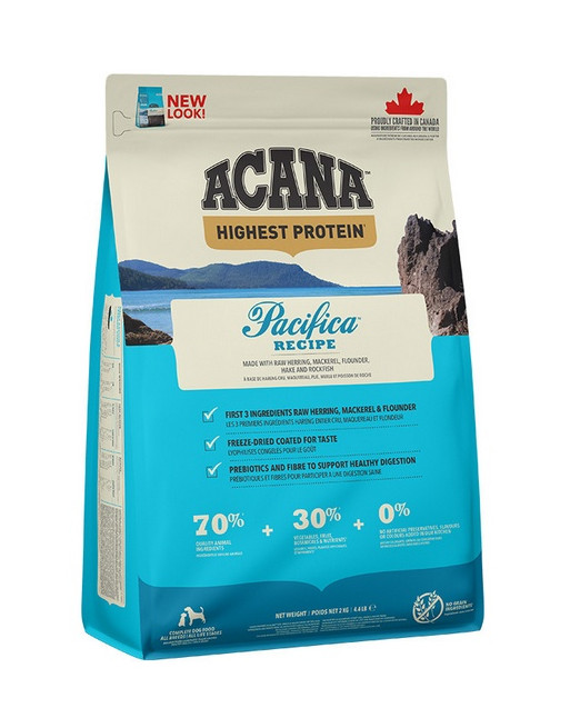 Acana Highest Protein Pacifica Dog 2kg