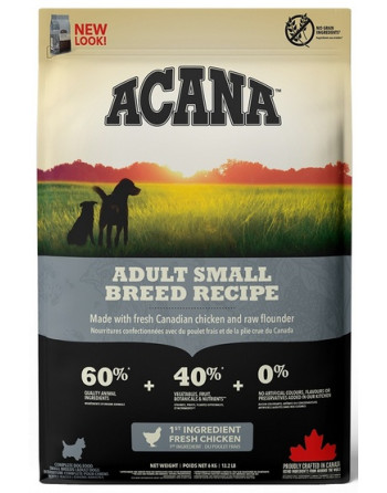 Acana Adult Small Breed 6kg