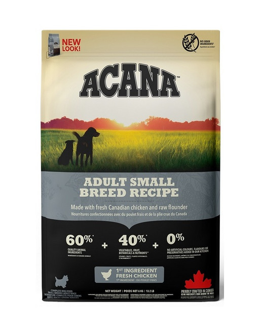 Acana Adult Small Breed 6kg