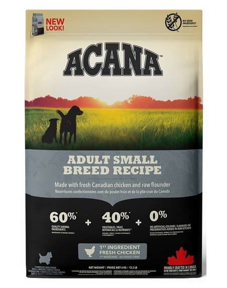 Acana Adult Small Breed 6kg