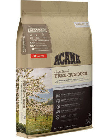 Acana Singles Free-Run Duck 6kg