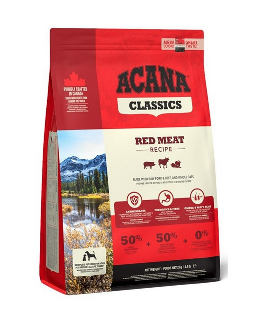 Acana Classics Red Meat Dog 2kg