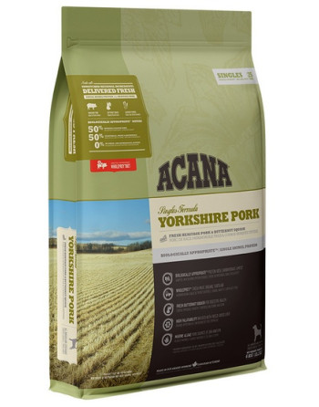 Acana Singles Yorkshire Pork 6kg