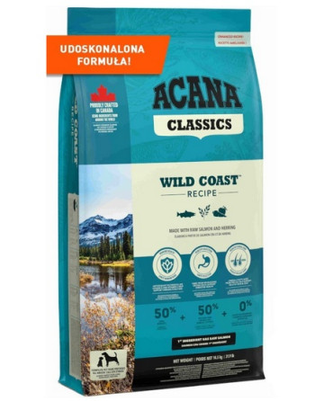 Acana Classics Wild Coast Dog 14,5kg