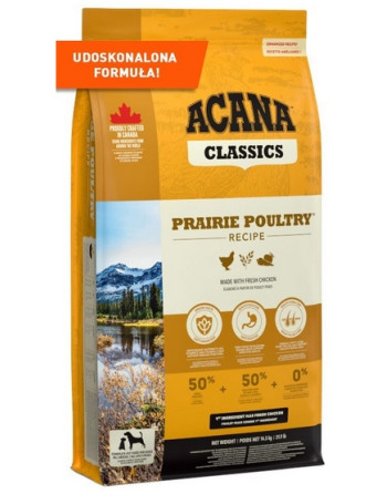 Acana Classics Prairie Poultry Dog 14,5kg