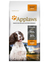 Applaws Adult Dog Small & Medium Breed Kurczak 2kg