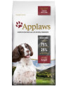 Applaws Adult Dog Small & Medium Breed Kurczak z jagnięciną 2kg