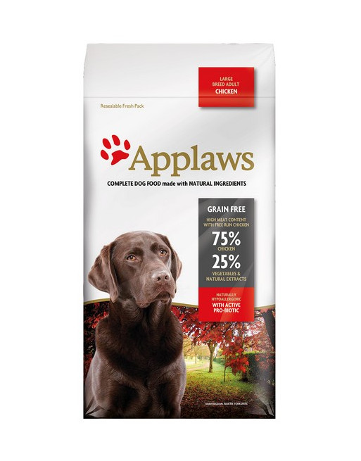 Applaws Adult Dog Large Breed Kurczak 7,5kg