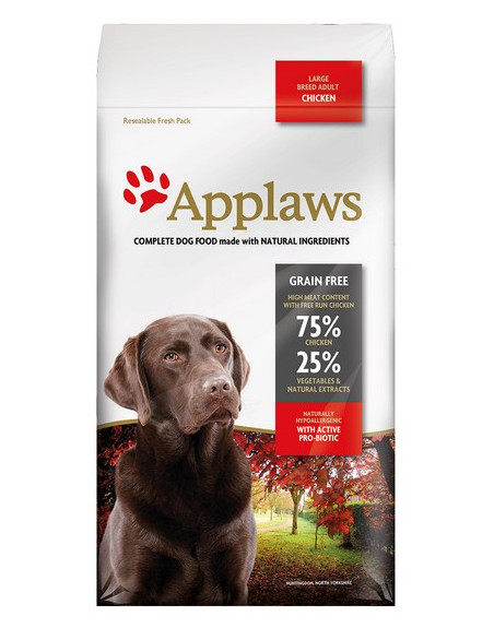 Applaws Adult Dog Large Breed Kurczak 7,5kg