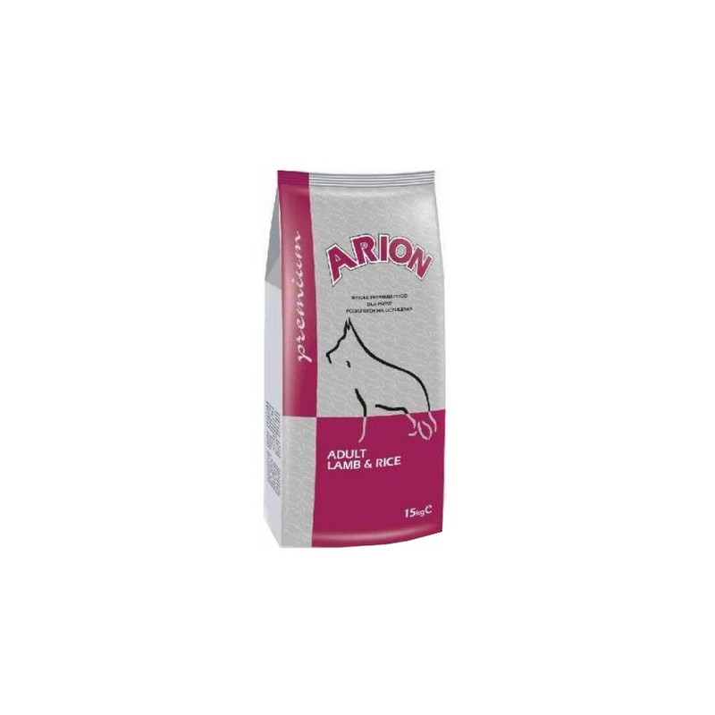 Arion Premium Adult Lamb & Rice 10kg