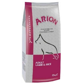 Arion Premium Adult Lamb & Rice 10kg