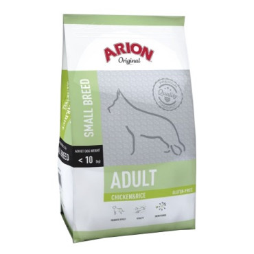 Arion Original Adult Small Chicken & Rice 7,5kg