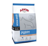 Arion Original Puppy Medium Salmon & Rice 12kg