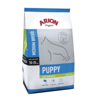 Arion Original Puppy Medium Chicken & Rice 3kg