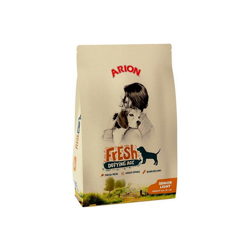 Arion Fresh Senior Light 12kg