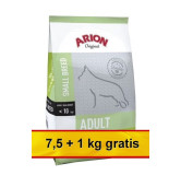 Arion Original Adult Small Chicken & Rice 8,5kg (7,5+1kg gratis)