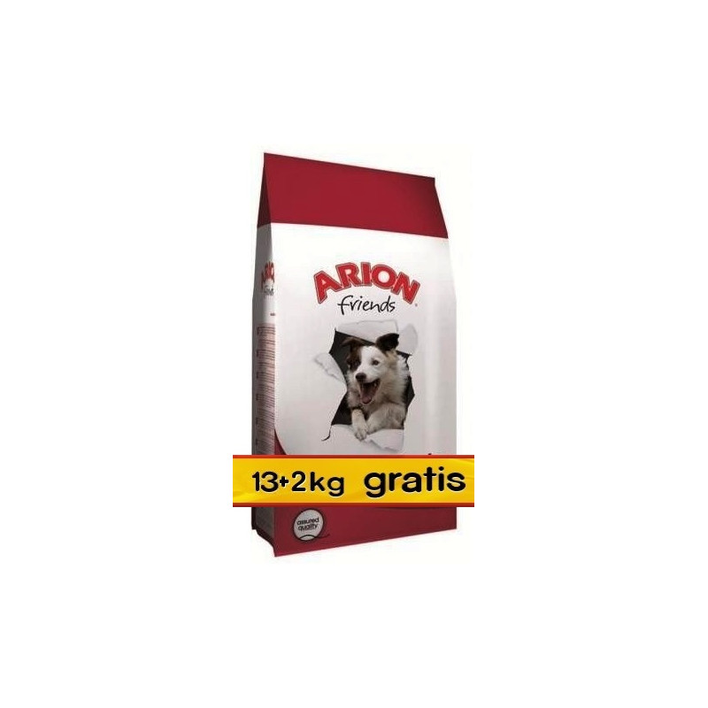 Arion Friends For Ever Multi-Vital 28/13 15kg (13+2kg gratis)