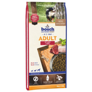 Bosch Adult Lamb & Rice 15kg