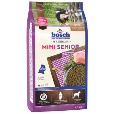 Bosch Mini Senior 1kg