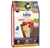 Bosch Mini Adult Lamm & Reis - Jagnięcina i ryż 3kg