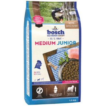 Bosch Medium Junior Breed 1kg