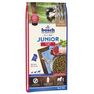 Bosch Junior Lamb & Rice 15kg