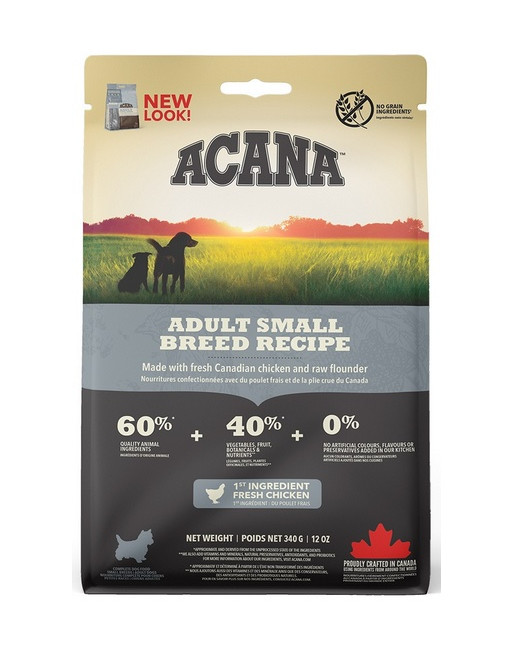 Acana Adult Small Breed 340g