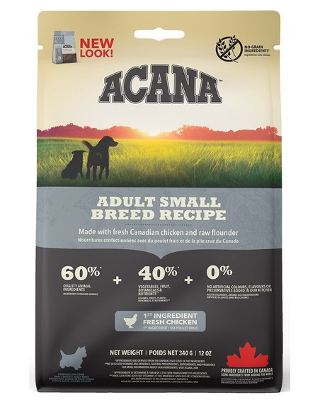 Acana Adult Small Breed 340g