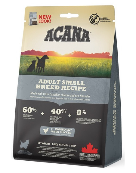 Acana Adult Small Breed 340g