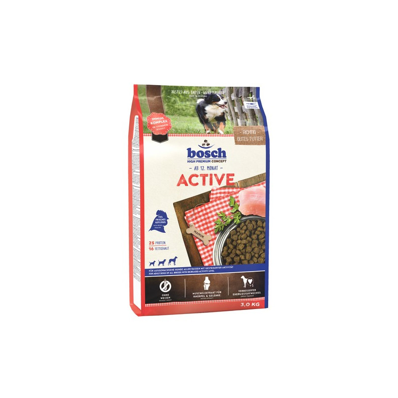 Bosch Active 3kg