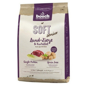 Bosch Soft Senior Kozina & Ziemniak 12,5kg