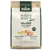 Bosch Soft Mini Przepiórka & Ziemniak 1kg