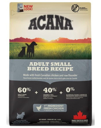 Acana Adult Small Breed 2kg