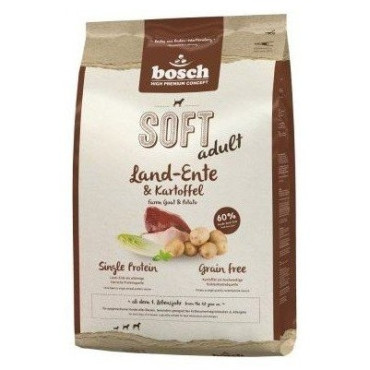 Bosch Soft Adult Kaczka & Ziemniak 12,5kg