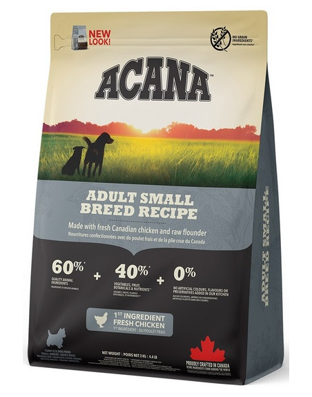 Acana Adult Small Breed 2kg