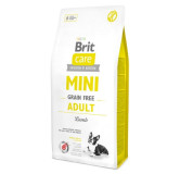 Brit Care Grain Free Mini Adult Lamb 7kg