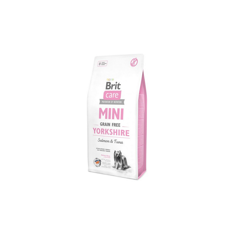 Brit Care Grain Free Mini Yorkshire 400g